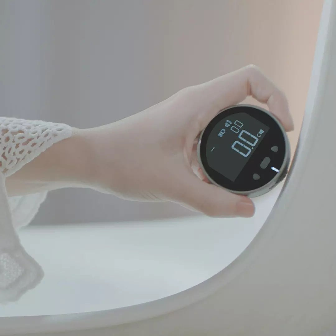 Distance Measuring Instrument with Digital LCD