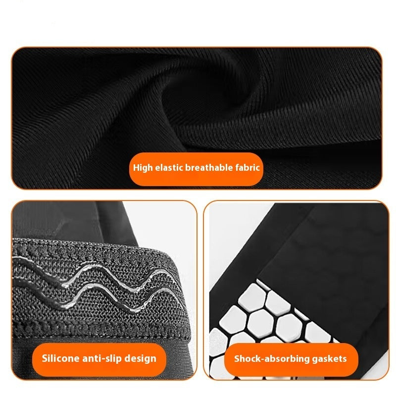 Honeycomb Shank Protection Foot