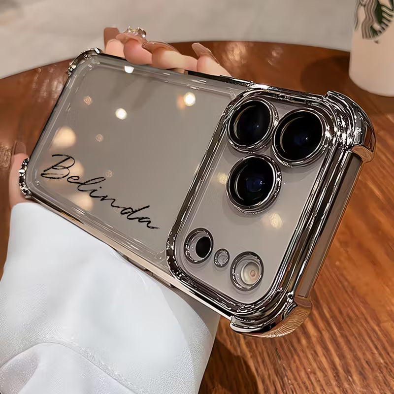 Custom-Made Brand New Four-Corner Shockproof Phone Suitable for iPhone 17 Series