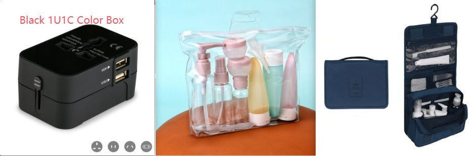 Universal Travel Adapter