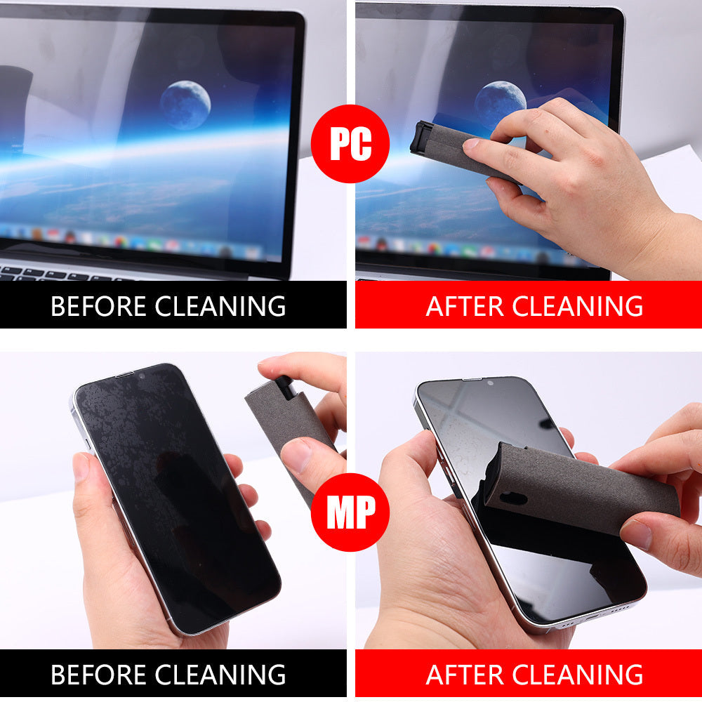 Mobile Screen Cleaner Set