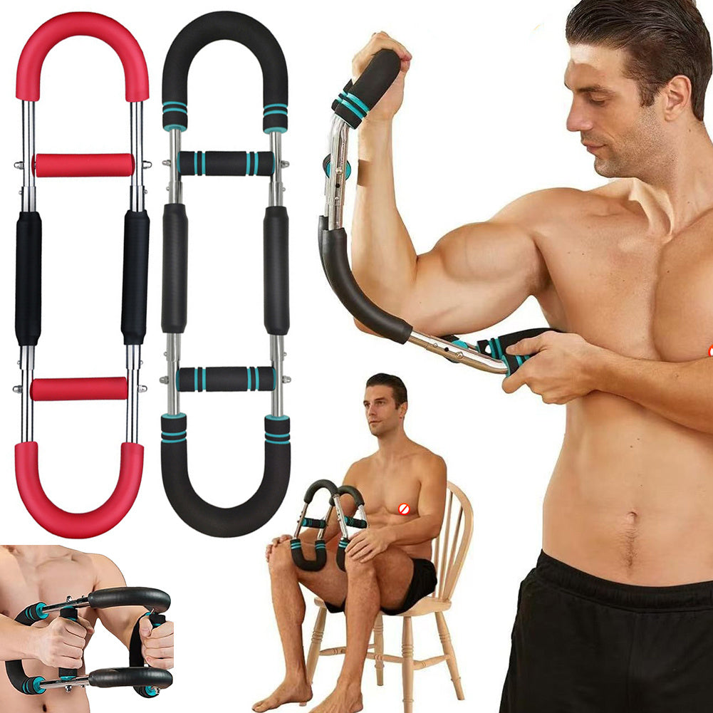 Multi-functional U-shaped Arm Strengthener