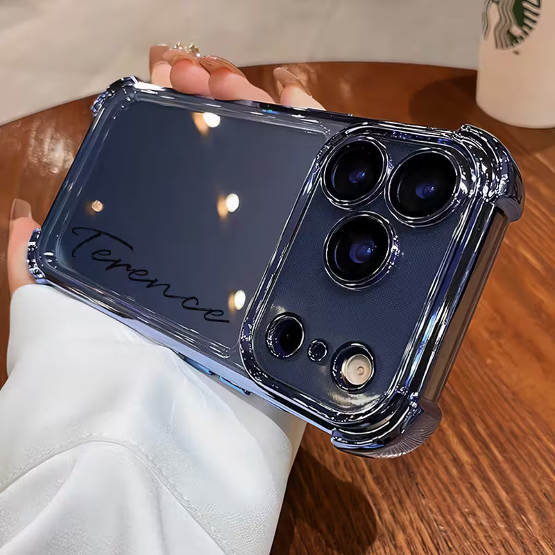 Custom-Made Brand New Four-Corner Shockproof Phone Suitable for iPhone 17 Series