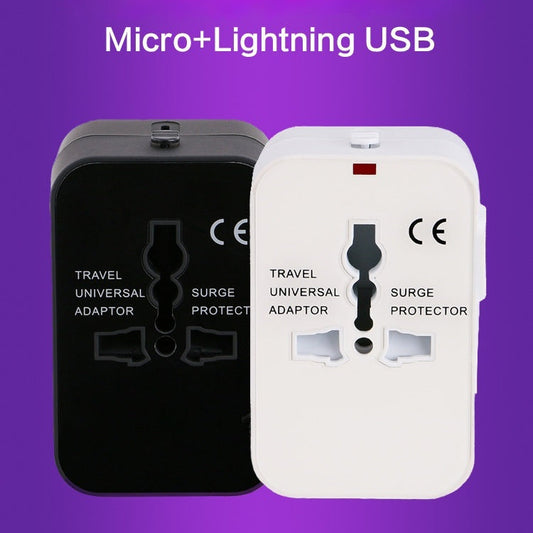 Universal Travel Adapter