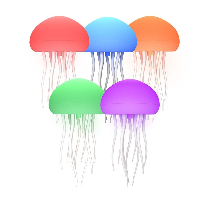 Jellyfish Mood Lamp For Bedside / Desk