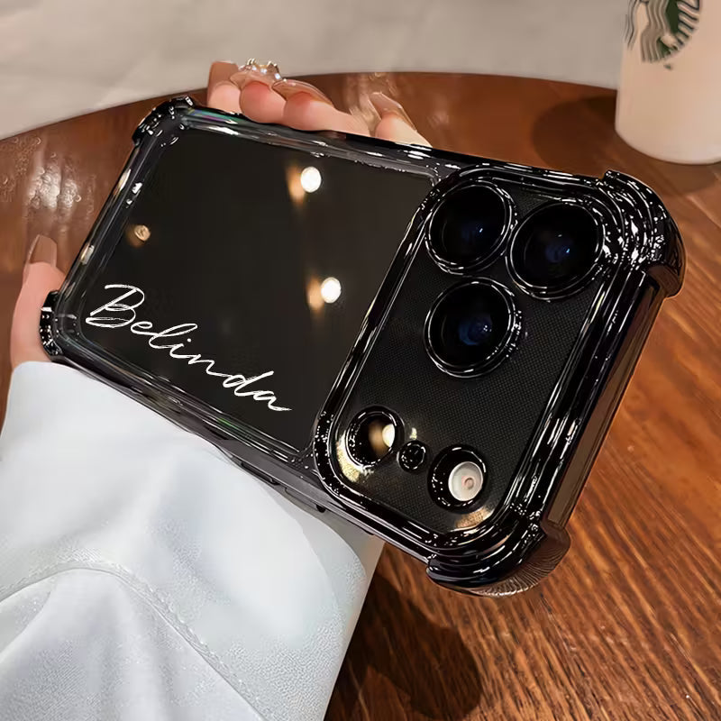 Custom-Made Brand New Four-Corner Shockproof Phone Suitable for iPhone 17 Series